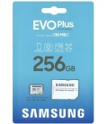Karta microSD SAMSUNG 256GB + adapter U3 MB-MC256KA/EU