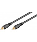 Kabel RCA / RCA cyfrowy coaxial audio 2m