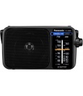 Radio FM Panasonic RF-2400DEG-K czarne