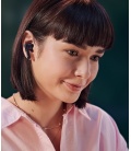 Słuchawki bezprzewodowe dokanałowe bluetooth Panasonic RZ-B110WDE-K czarne