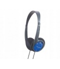 Słuchawki Panasonic RP-HT 010 E-A niebieskie