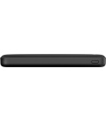 Powerbank Slimline 10000 mAh z kablem USB-C™ 0,3m Goobay