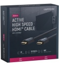 Kabel (aktywny) HDMI / HDMI 20m Clicktronic UHD 4K @ 60 Hz