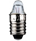 Żarówka do latarki szpiczasta soczewkowa, 1,55 W gwint E10, 3,7 V (DC), 300 mA