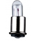 Żarówka miniaturowa T1, 0,09 W SM4s/4 (Sub Midget Flange), 1,5 V (DC), 90 mA