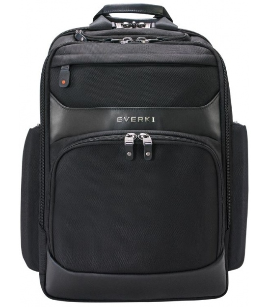 Everki Onyx (EKP132S17) Wysokiej jakości plecak na laptopa do urządzeń do 17,3 cala
