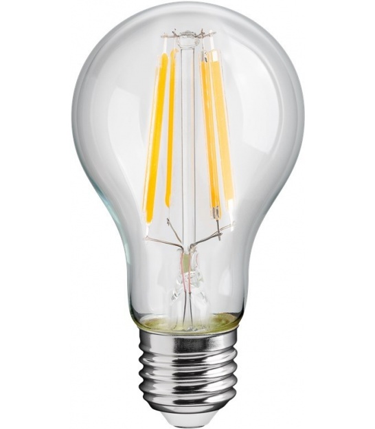 Żarówka LED filament, 11 W trzonek E27, ciepła biel, bez możliwości ściemniania