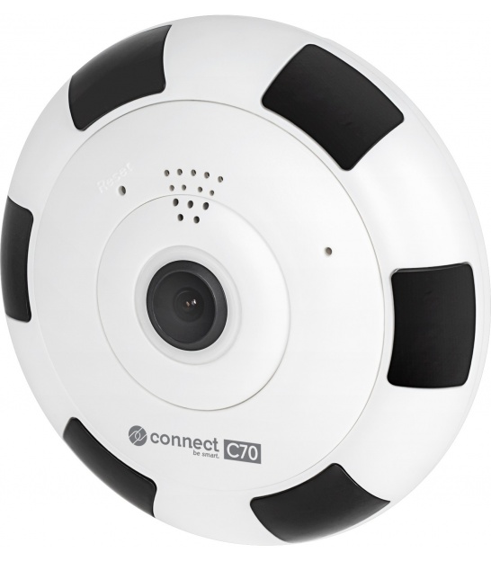 Kamera Wi-Fi wewnętrzna Kruger&Matz Connect C70 Tuya FishEye