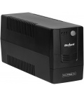 Zasilacz awaryjny komputerowy UPS REBEL model Nanopower 650 ( offline, 650VA / 360W , 230 V , 50Hz )