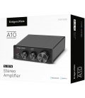 Wzmacniacz stereo Kruger&Matz model A10 2x 50W
