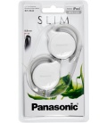 Słuchawki Panasonic RP-HS 46 E-W białe