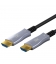 Optyczny hybrydowy kabel HDMI o bardzo dużej szybkości z Ethernetem (AOC) (8K/@60Hz) kabel wysokiej prędkości, 8K @ 60 Hz/ 4