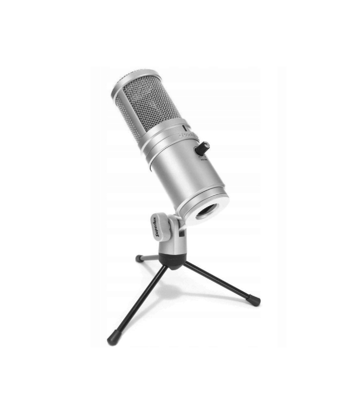 Mikrofon Superlux E205U USB