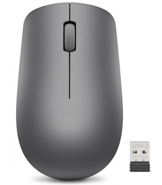 Mysz bezprzewodowa Lenovo 530 grafitowa