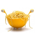 Durszlak OTOTO żółty potwór spaghetti
