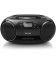 Radio sieciowo-bateryjne DAB+, FM, odtwarzacz płyt CD Philips AZB500 / 12